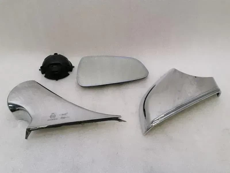 TESLA Tesla Model S 70 Right Door Mirror RHD 926-1765-001M Right Hand Drive PARTS PARTS