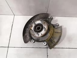 TESLA Tesla Model S 70 Left Rear Hub 1042506-00-B Wheel Bearing Case Rear Left — thumbnail 1