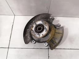 TESLA Tesla Model S 70 Left Rear Hub 1042506-00-B Wheel Bearing Case Rear Left — thumbnail 6