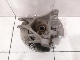TESLA Tesla Model S 70 Left Rear Hub 1042506-00-B Wheel Bearing Case Rear Left — thumbnail 4