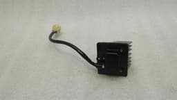 JAGUAR Jaguar XK X100 Heater Resistor JLM11959 Blower Regulator Knob — thumbnail 6