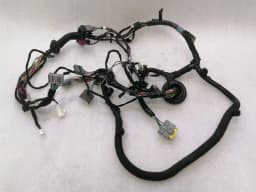 TESLA Tesla Model S 70 Passenger Door Wiring Loom 1004419-00-P Passenger Door Wiring Harness — thumbnail 6