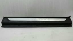 JAGUAR JAGUAR XKR XK X150 Starter Bar Left C2P1784 Left Door Chrome Trim — thumbnail 4