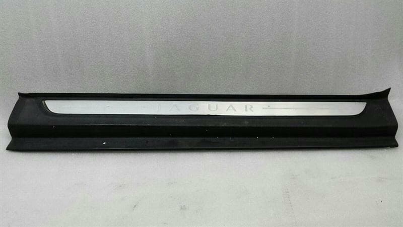 JAGUAR JAGUAR XKR XK X150 Starter Bar Left C2P1784 Left Door Chrome Trim