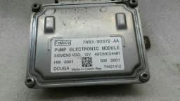 JAGUAR Jaguar XKR XK X150 Fuel Pump Module 7W83-9D372-AA Control Unit — thumbnail 6