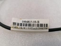 TESLA TESLA MODEL S 70 DASHBOARD WIRING LOOM 1026644-02-G RIGHT HAND DRIVE RHD — thumbnail 2