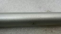 JAGUAR Jaguar XKR XK X150 boat lid strut 6W83-406A10-AC gas spring tailgate — thumbnail 3