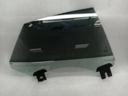 TESLA Tesla Model S 70 right rear door glass 6006571-00-D door window rear right — thumbnail 4