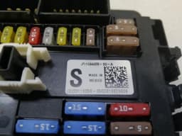 TESLA Tesla Model S 70 Fuse Box 1034409-00-A Fuse Box — thumbnail 2