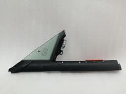 TESLA Tesla Model S 70 Left Front 1/4 Glass 1628121-97-A Door Panel 1/4 Front Left — thumbnail 3