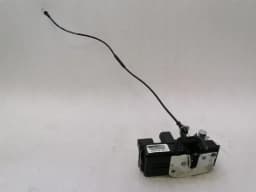 TESLA Tesla Model S 70 FLH door lock 6008913-00-C door lock front left — thumbnail 1
