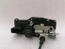 TESLA Tesla Model S 70 FLH door lock 6008913-00-C door lock front left — thumbnail 5