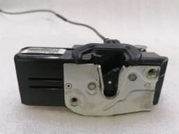 TESLA Tesla Model S 70 FLH door lock 6008913-00-C door lock front left — thumbnail 3