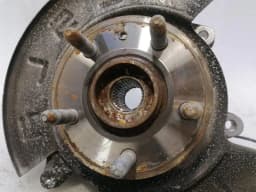TESLA Tesla Model S 70 Right Rear Hub 1042507-00-B Wheel Bearing Housing Rear Right — thumbnail 2