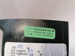 TESLA Tesla Model S 70 Air Vent Set 1023269-00-B RIGHT HANDLE RHD — thumbnail 9