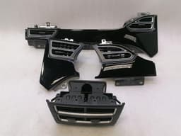 TESLA Tesla Model S 70 Air Vent Set 1023269-00-B RIGHT HANDLE RHD — thumbnail 1