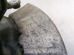 TESLA Tesla Model S 70 Right Rear Hub 1042507-00-B Wheel Bearing Housing Rear Right — thumbnail 6