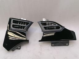 TESLA Tesla Model S 70 Air Vent Set 1023269-00-B RIGHT HANDLE RHD — thumbnail 4