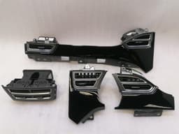 TESLA Tesla Model S 70 Air Vent Set 1023269-00-B RIGHT HANDLE RHD — thumbnail 2