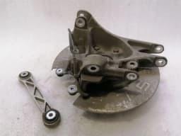 TESLA Tesla Model S 70 Right Rear Hub 1042507-00-B Wheel Bearing Housing Rear Right — thumbnail 10