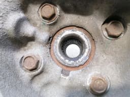 TESLA Tesla Model S 70 Right Rear Hub 1042507-00-B Wheel Bearing Housing Rear Right — thumbnail 8