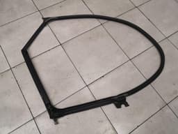 TESLA Tesla Model S 70 Rear Right Door Seal 6009586-00-I Door Seals Rear Right — thumbnail 6