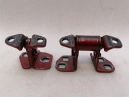 TESLA Tesla 70 Door Hinge Door Hinge FRONT RIGHT FRONT RIGHT 6009569-00-E — thumbnail 3
