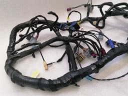 TESLA TESLA MODEL S 70 DASHBOARD WIRING LOOM 1026644-02-G RIGHT HAND DRIVE RHD — thumbnail 5