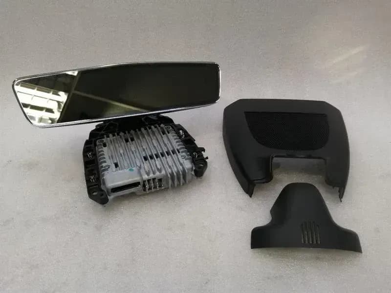 TESLA Tesla Model S 70 Rear View Mirror 1038482-99 Rear View Mirror Interior Mirror Autopilot