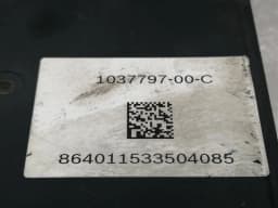 TESLA Tesla Model S 70 A.B.S Pump 1037797-00-C ABS Pump HYDRAULIC BLOCK — thumbnail 5