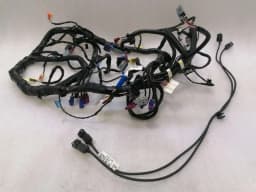 TESLA TESLA MODEL S 70 DASHBOARD WIRING LOOM 1026644-02-G RIGHT HAND DRIVE RHD — thumbnail 6