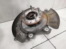 TESLA Tesla Model S 70 Left Rear Hub 1042506-00-B Wheel Bearing Case Rear Left — thumbnail 8