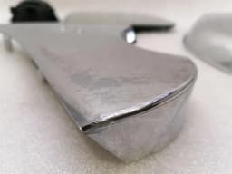 TESLA Tesla Model S 70 Right Door Mirror RHD 926-1765-001M Right Hand Drive PARTS PARTS — thumbnail 6
