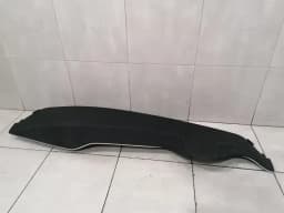 TESLA TESLA MODEL S 70 Dashboard ALCAANTARA LEATHER 10281367-0C RIGHT HANDLE RHD — thumbnail 1