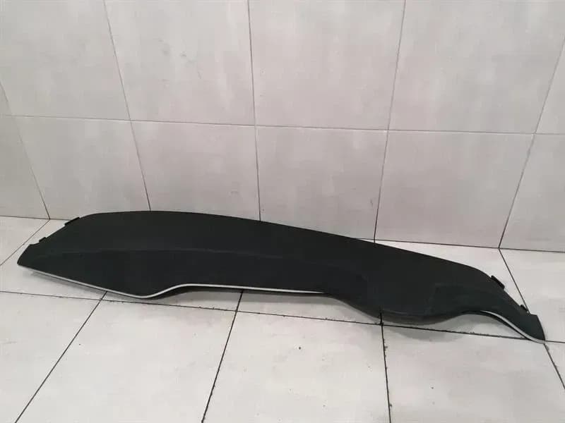 TESLA TESLA MODEL S 70 Dashboard ALCAANTARA LEATHER 10281367-0C RIGHT HANDLE RHD