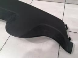 TESLA TESLA MODEL S 70 Dashboard ALCAANTARA LEATHER 10281367-0C RIGHT HANDLE RHD — thumbnail 2