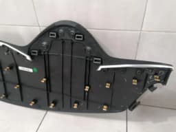 TESLA TESLA MODEL S 70 Dashboard ALCAANTARA LEATHER 10281367-0C RIGHT HANDLE RHD — thumbnail 6