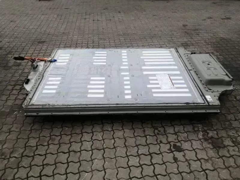 TESLA 2016 TESLA MODEL S 70 COMPLETE BATTERY 1055893-00-C 70kWh LiON BATTERY COMPLETE