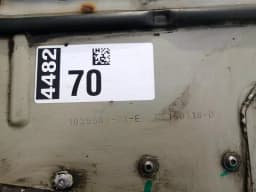 TESLA 2016 TESLA MODEL S 70 COMPLETE BATTERY 1055893-00-C 70kWh LiON BATTERY COMPLETE — thumbnail 6