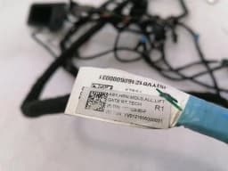 TESLA Tesla Model S 70 Lift Gate Wiring Loom 1004428-90-P Tailgate Wiring Harness — thumbnail 6