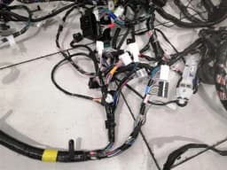 TESLA TESLA MODEL S 70 MAIN BODY WIRING LOOM 1026643-90-G RIGHT HAND DRIVE RHD 2015 — thumbnail 6