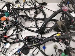 TESLA TESLA MODEL S 70 MAIN BODY WIRING LOOM 1026643-90-G RIGHT HAND DRIVE RHD 2015 — thumbnail 5