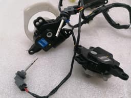 TESLA Tesla Model S 70 Heater Blower Set 6007600 RIGHT HANDLE RHD — thumbnail 6