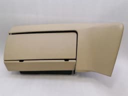 TESLA Tesla Model S 70 Glovebox 1023232-11-L Glove Box RHD BEIGE RIGHT HAND DRIVE — thumbnail 2