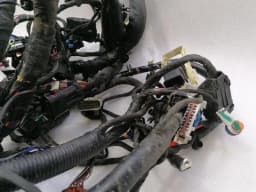 TESLA TESLA MODEL S 70 ENGINE BAY WIRING LOOM 1026646-81-G RIGHT HAND DRIVE RHD — thumbnail 5