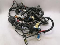 TESLA TESLA MODEL S 70 ENGINE BAY WIRING LOOM 1026646-81-G RIGHT HAND DRIVE RHD — thumbnail 1