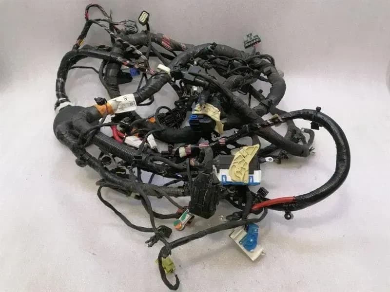 TESLA TESLA MODEL S 70 ENGINE BAY WIRING LOOM 1026646-81-G RIGHT HAND DRIVE RHD