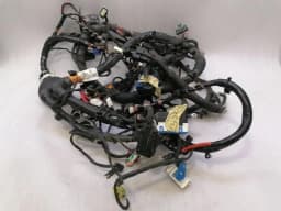 TESLA TESLA MODEL S 70 ENGINE BAY WIRING LOOM 1026646-81-G RIGHT HAND DRIVE RHD — thumbnail 7