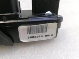 TESLA Tesla Model S 70 rear right door lock 6008914-99-D door lock rear right — thumbnail 10