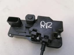 TESLA Tesla Model S 70 rear right door lock 6008914-99-D door lock rear right — thumbnail 8